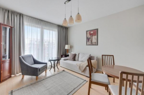 City Center Nowa Grobla Apartments & Parking by Downtown Apartments, Gdansk